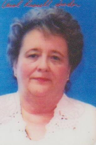Obituary of Elaine Ruth Ferguson
