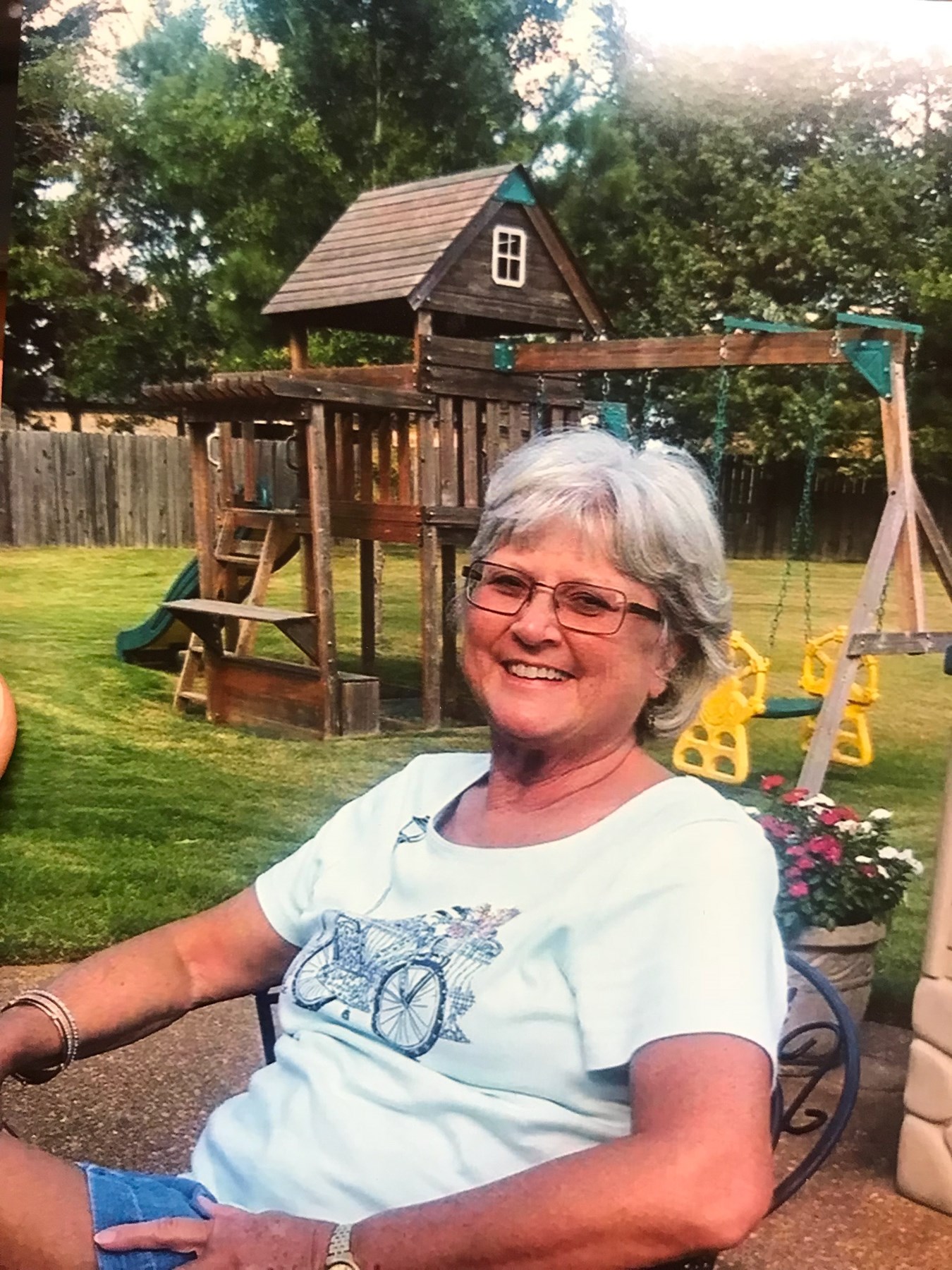 Obituary of Sandra Sampson Duncan