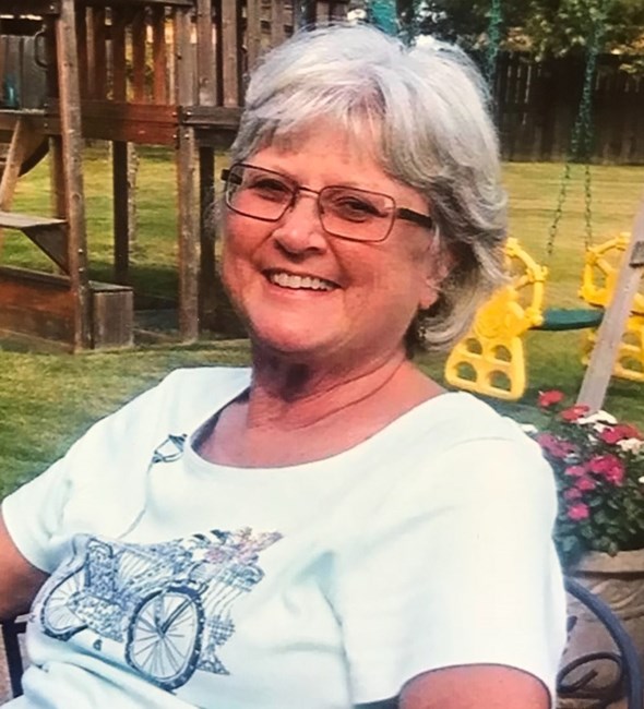 Obituary of Sandra Sampson Duncan