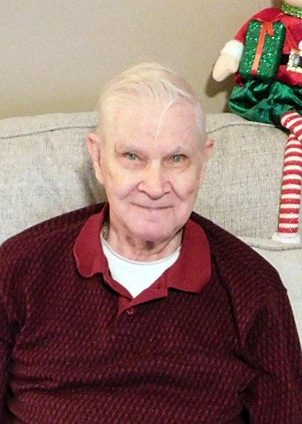 Avis de décès de Gerald Earl Johnston