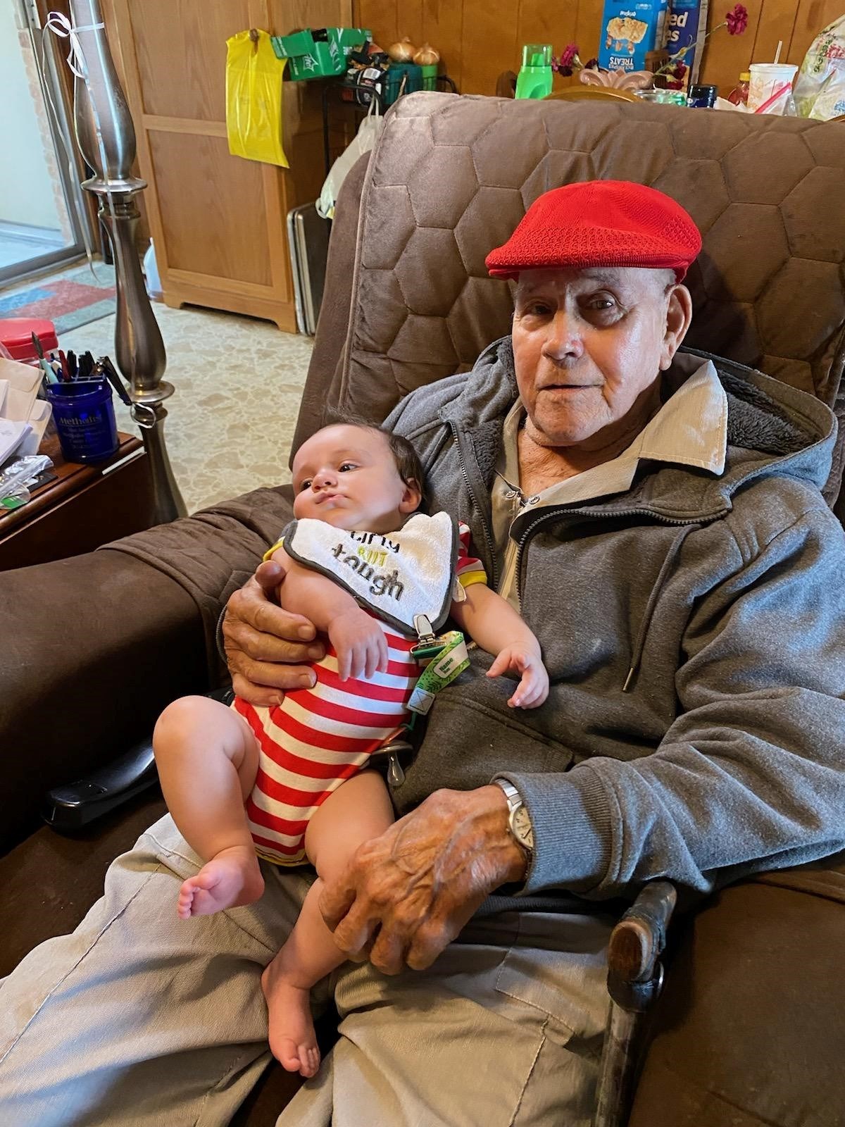 Obituary of Kenneth Robert Peting