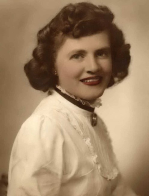 Obituary of Mrs. Beatrice M. Gasparovic