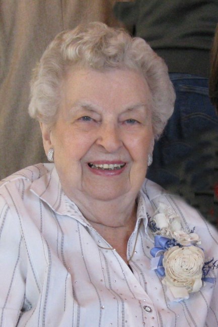 Obituary of Ramona Custer Myers