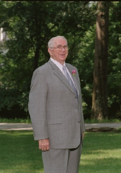 Avis de décès de William Dalton Hudson, Sr.