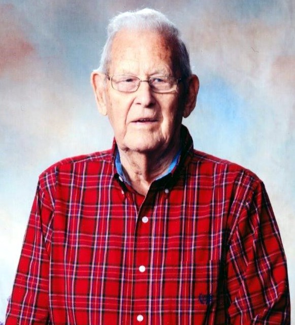 Obituary of Algie O. Parker
