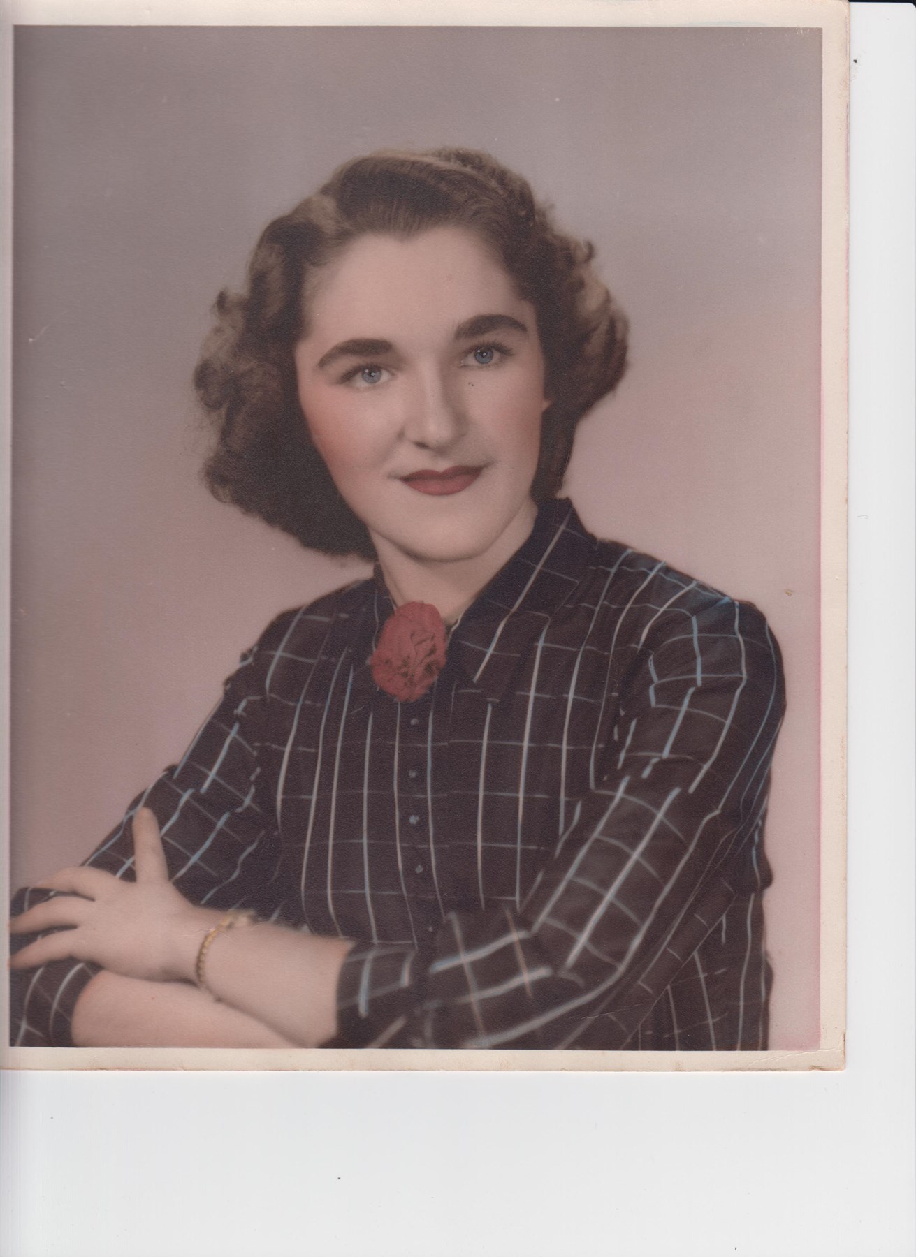 Obituary of Maverene McCabe Poole