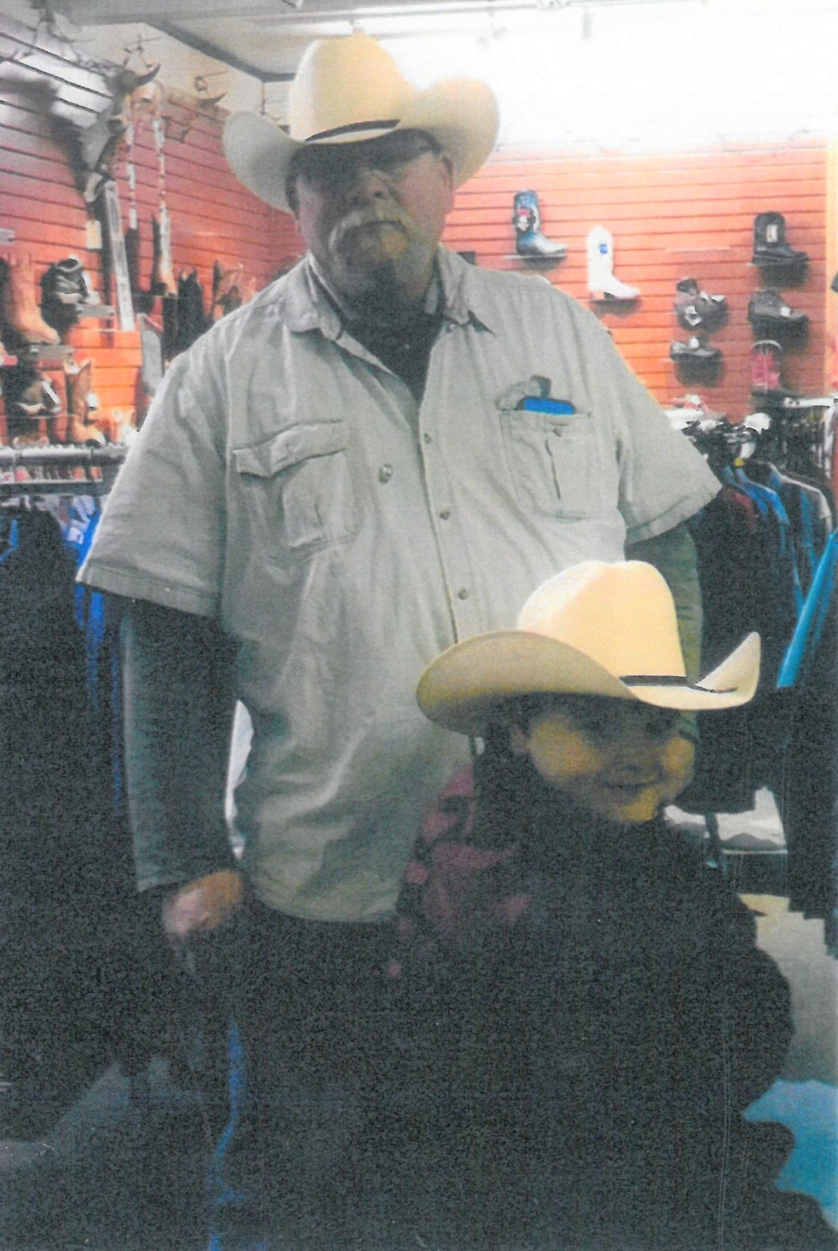 Obituary of Len H Surrell