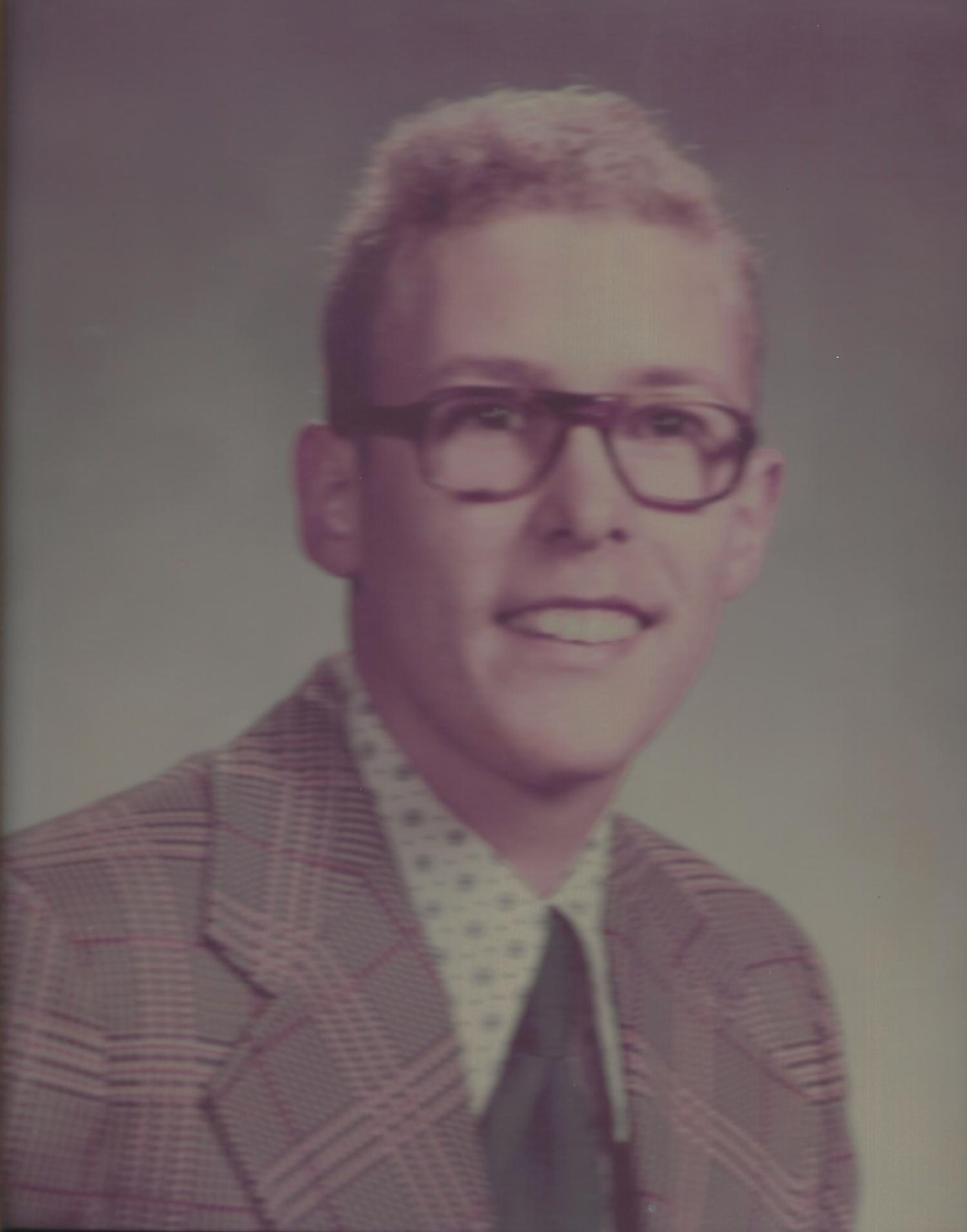 Obituary of Martin I. Johnson