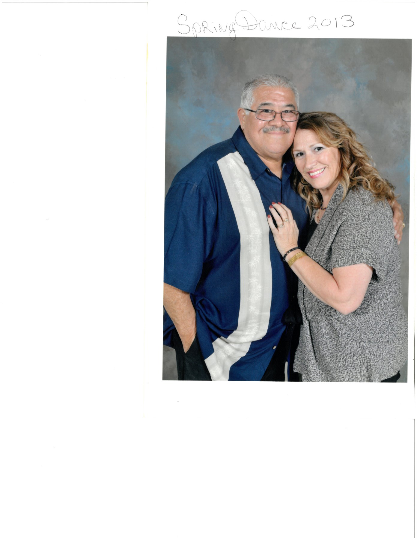 Obituary of Daniel Gutierrez Marquez