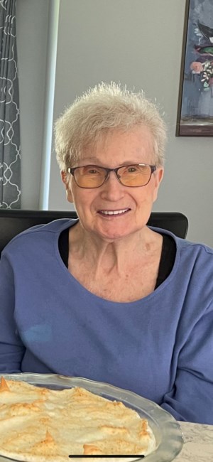 Obituary of Bernice A Sheffield