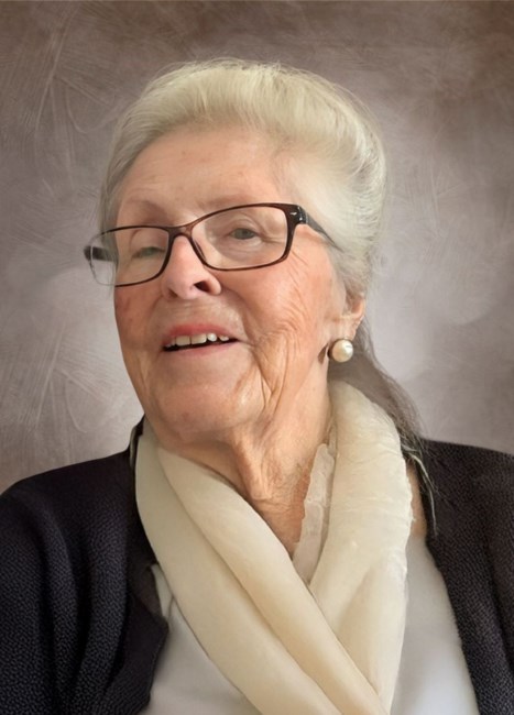 Obituary of Cécile Chouinard