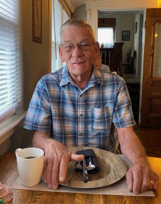 Obituary of Robert "Chuck" Pittsenbarger