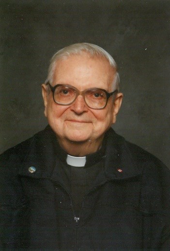 Avis de décès de Rev. Lawrence Edward Brennan, S.J.