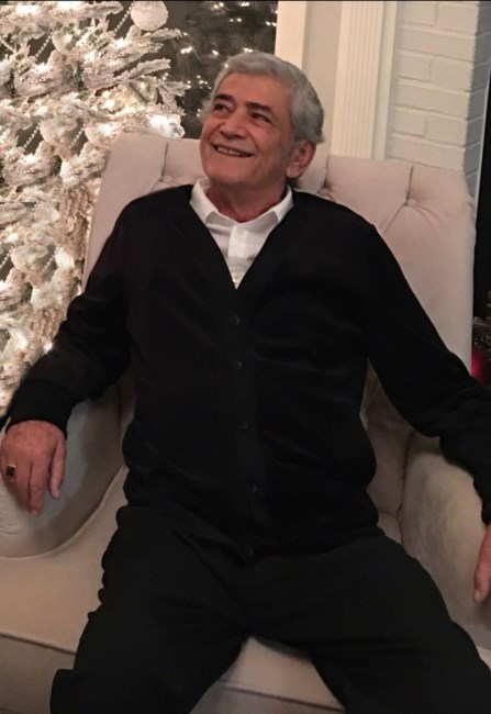 Obituary of Vazken Najarian