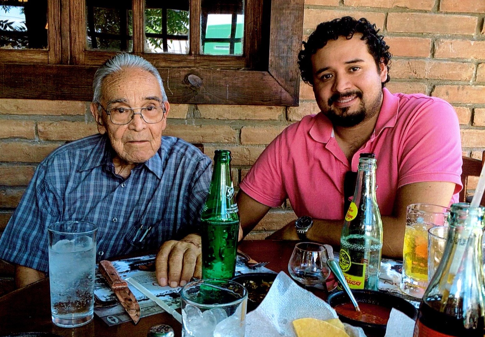 Obituary of Saul Guillermo Torres