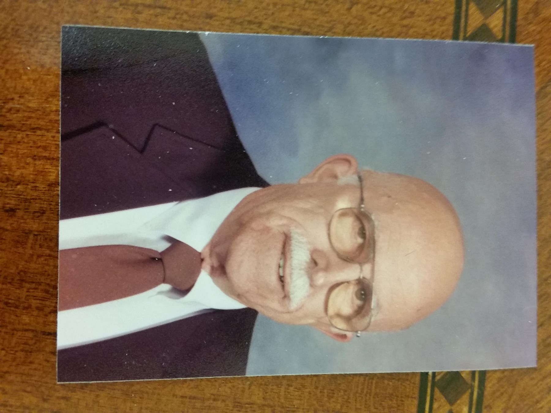 Obituary of Ernest A. Baldini