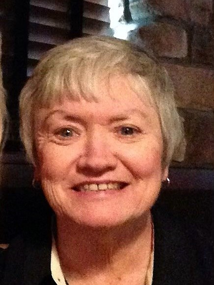 Obituary of Geraldine Mary Morton