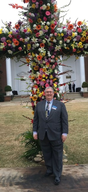 Obituary of Richard Burge