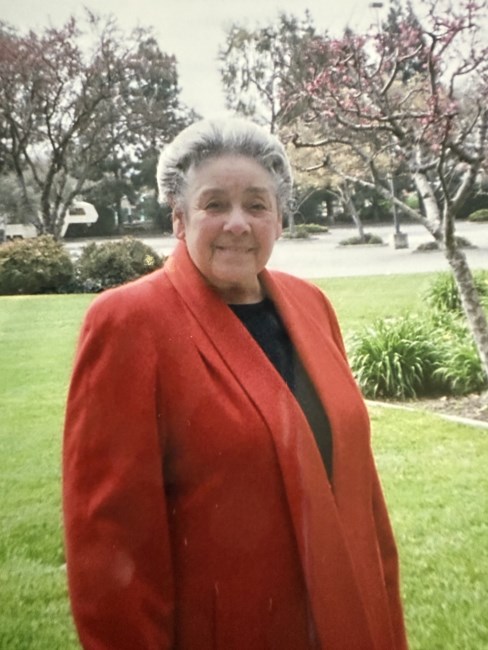 Obituary of Connie Mary Martinez