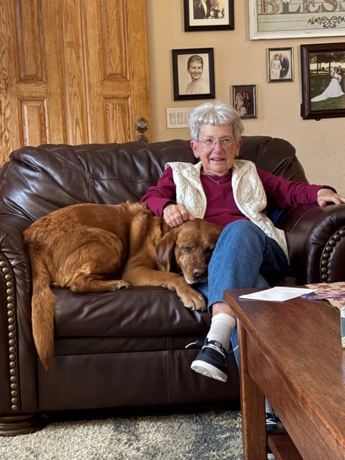 Obituary of Margaret Alice Hansen