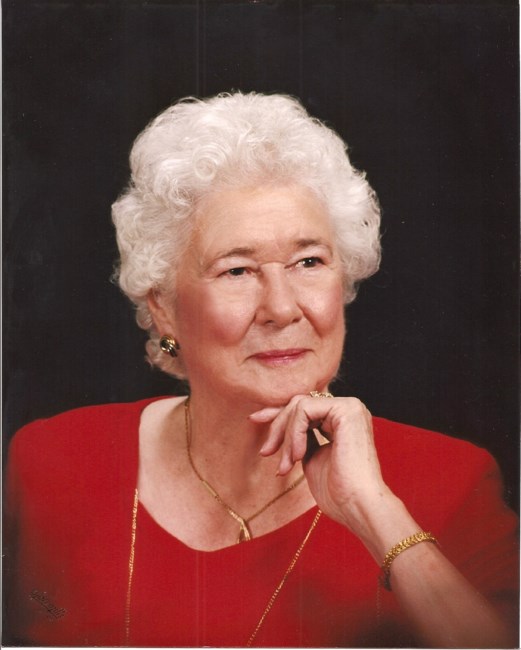 Obituary of Lucille Lamb