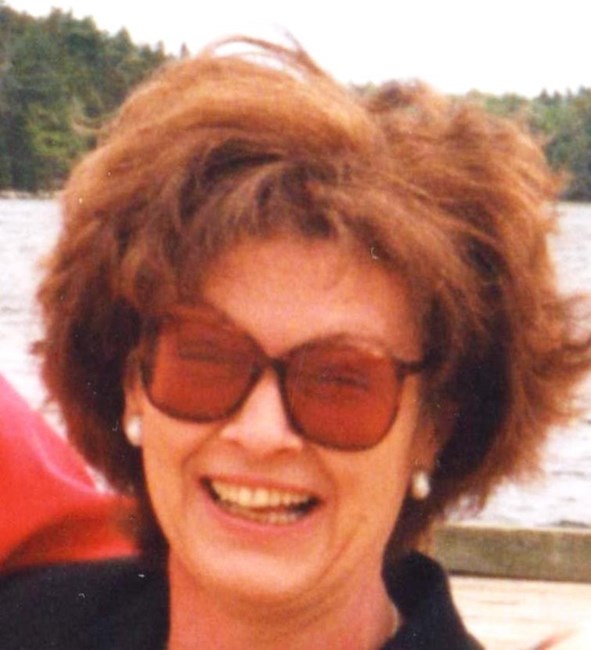Obituary of Jane Stopford Purves