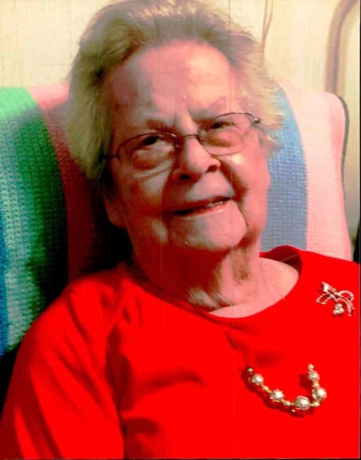 Obituary of Mildred Louise Powell