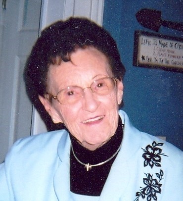 Obituary of Violet Ruby Weaver Myers