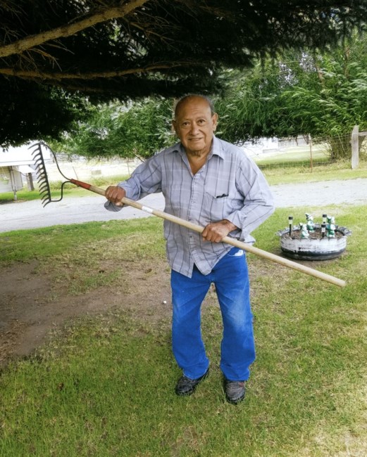 Obituary of Salvador Ramos