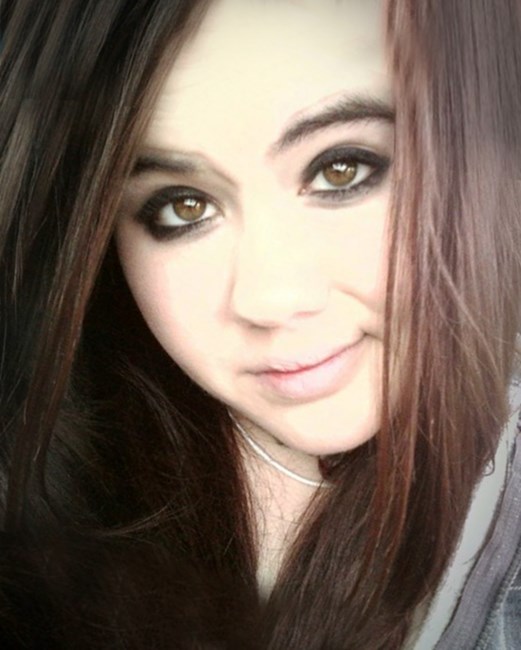 Obituary of Kelcey Charline Sanders