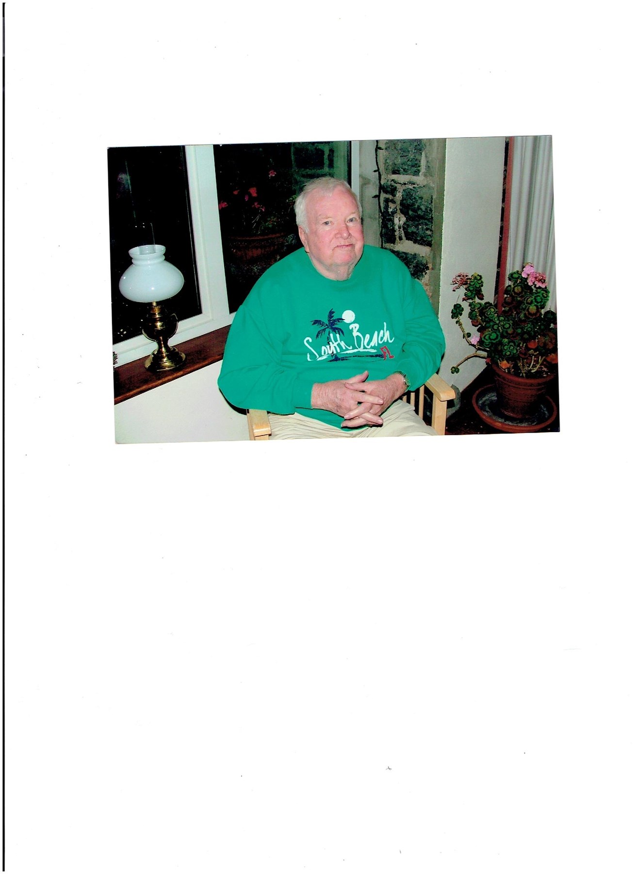 Obituary of John P. Earls