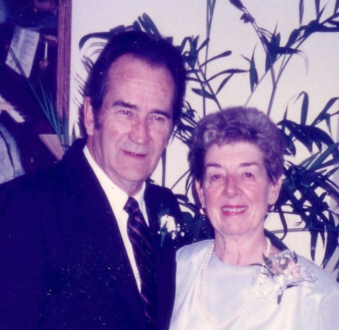 Obituary of Ethel Elizabeth Whalley