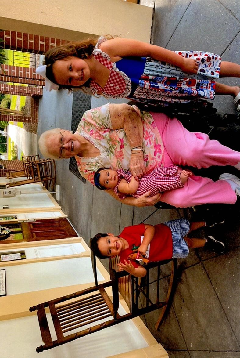 Obituary of Billie S Page