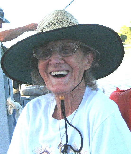 Obituario de Lois Marjorie Sides