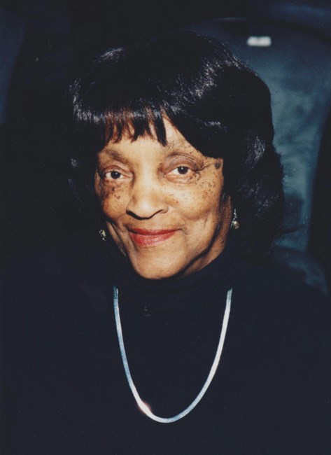 Obituary of Ada Chaney Joffrion