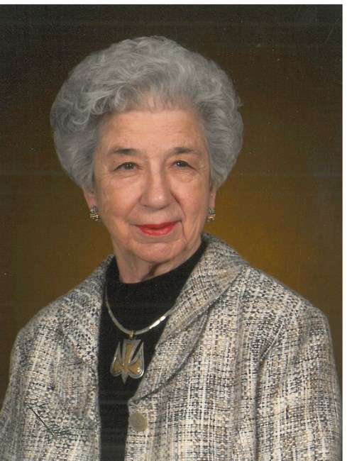 Avis de décès de Gwendolyn Lee Stratton Charpentier