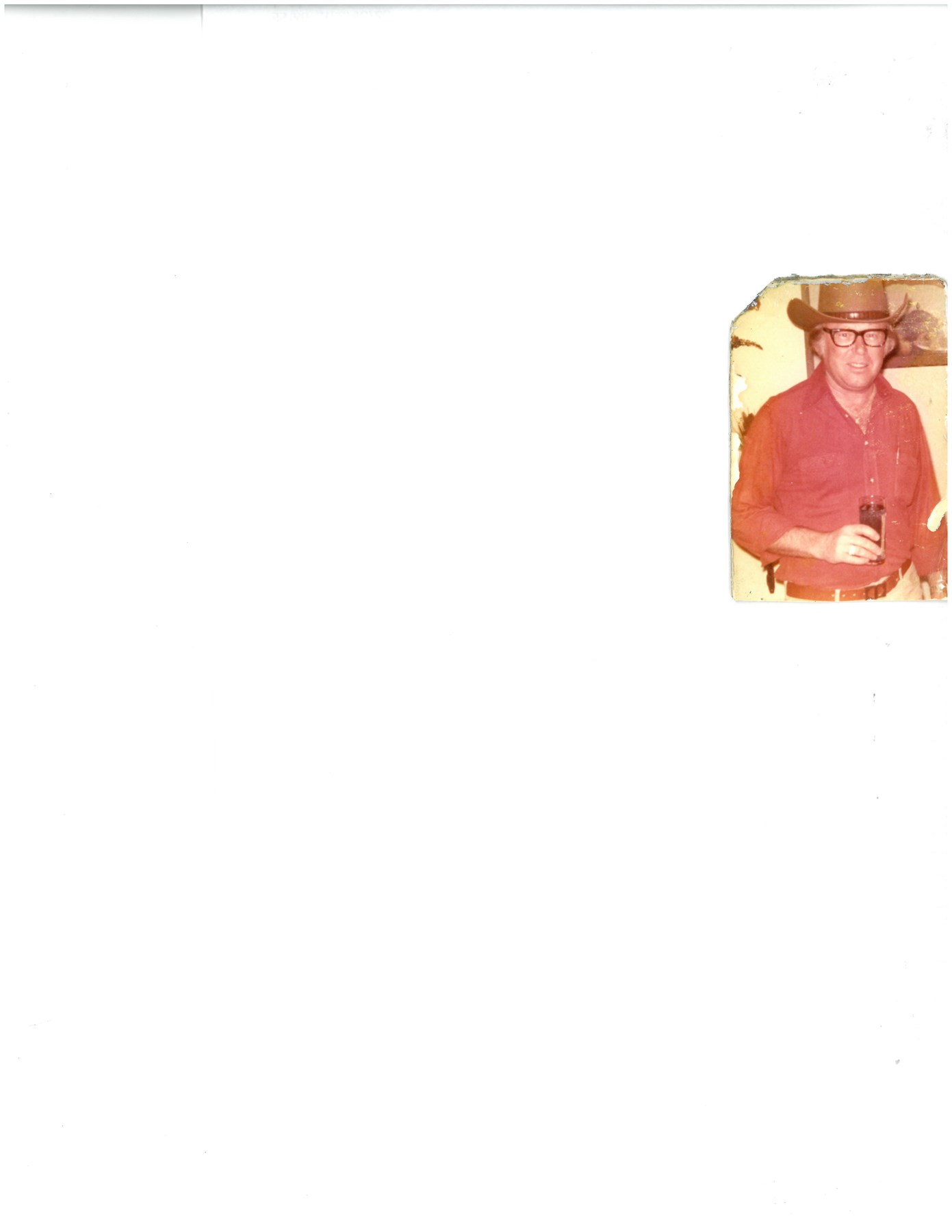 Obituary of Hal E. Graham