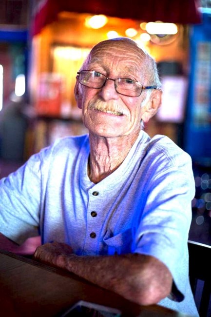 Obituary of Clarence Richard Hooten