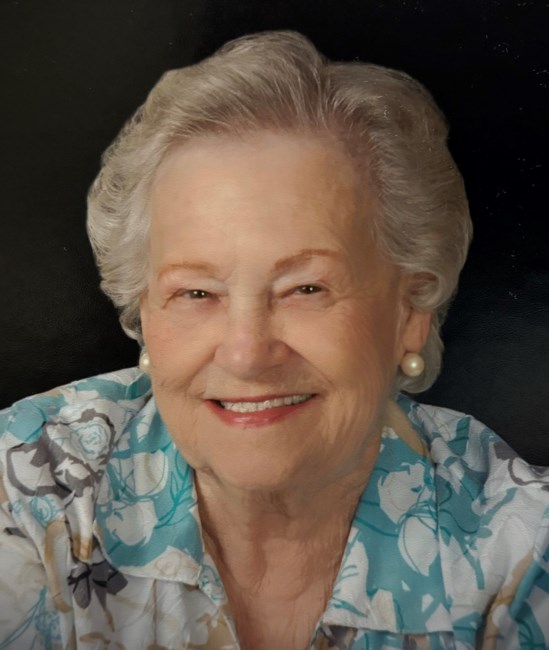 Obituary of Jeanne Ragan Pujol
