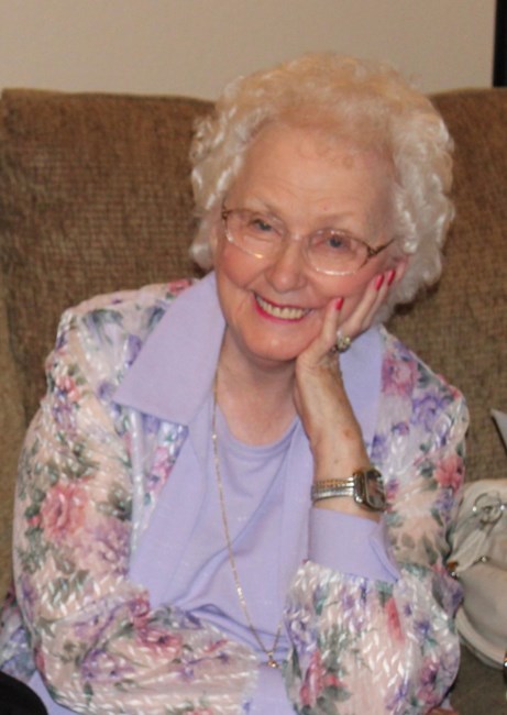 Obituary of Beatrice Estelle Weingartner