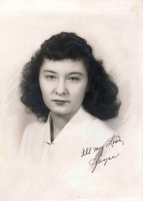Obituary of Gloria Joyce McKinnon