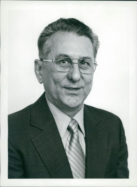 Obituary of Edward J. Elbert