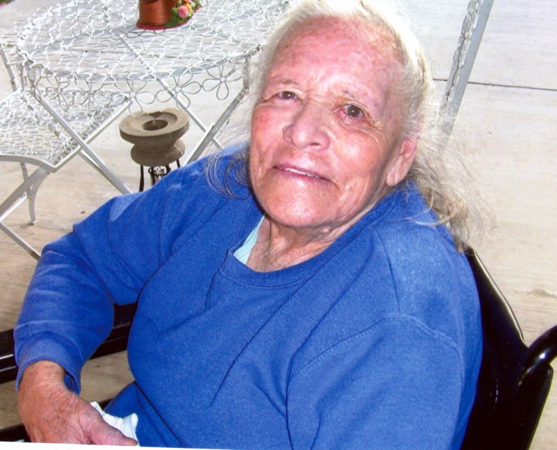 Obituary of Manuela H. Marquez