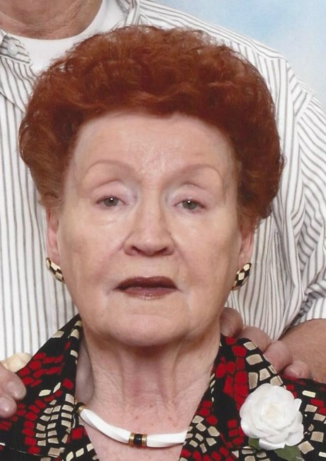 Obituary of Irma Margot Titus