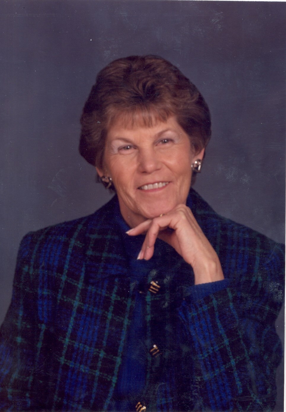 Obituary of Nancy Tolley Stanley