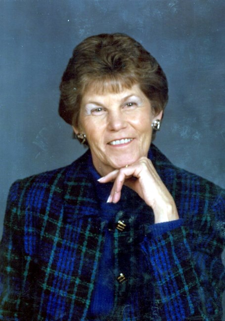 Obituary of Nancy Tolley Stanley