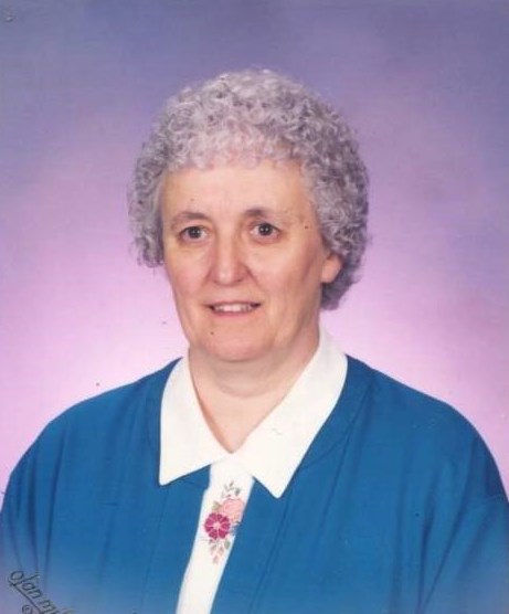Obituary of Dorothy May Wood