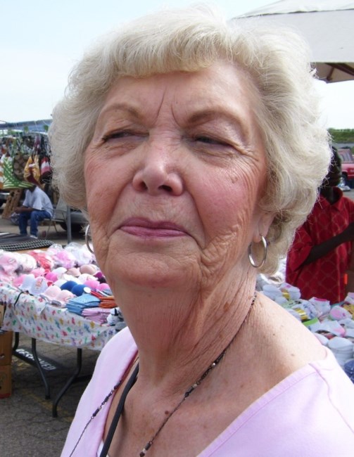 Obituary of Peggy Coning