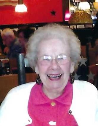 Obituario de Doris Jean Moran