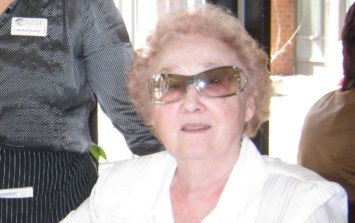 Avis de décès de Claudine Laplace (née Smolinski )